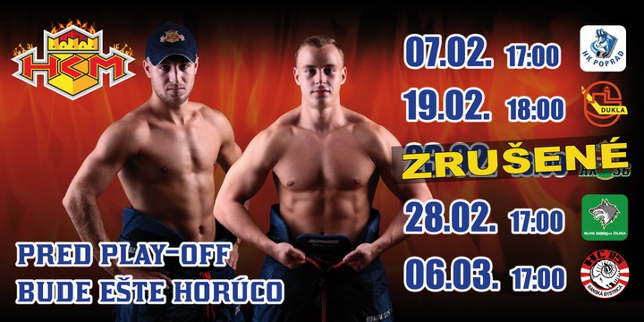Program február